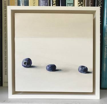 Original Still Life Paintings by john woods