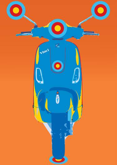 Pop my Ride! - Limited Edition 1 of 25 thumb