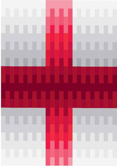 Flag Series: England Flag image