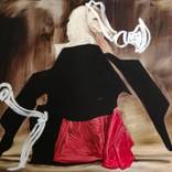 The horse in a box but the bones are free by Marco Piemonte