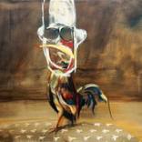 The chicken wins by Marco Piemonte