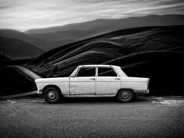 Print of Transportation Photography by Dory Younes
