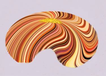 Original Modern Architecture Digital by Ageliki Baka