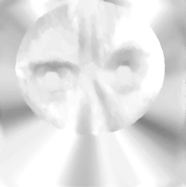 Original Abstract Science/Technology Digital by Ageliki Baka
