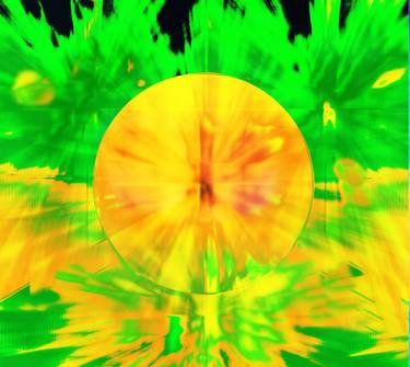 Original Conceptual Nature Digital by Ageliki Baka