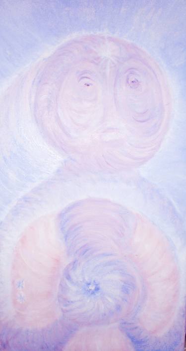 Print of Expressionism Classical mythology Paintings by Ageliki Baka