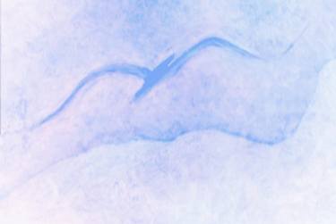 Original Abstract Expressionism Nature Digital by Ageliki Baka