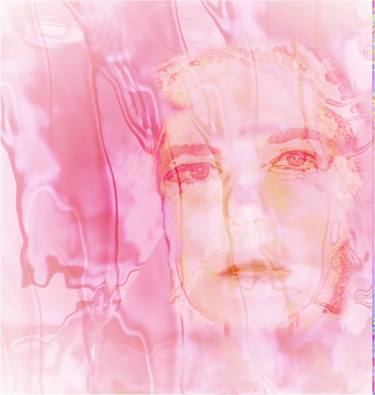 Original Portraiture Portrait Digital by Ageliki Baka