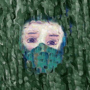 Original Conceptual Political Digital by Ageliki Baka