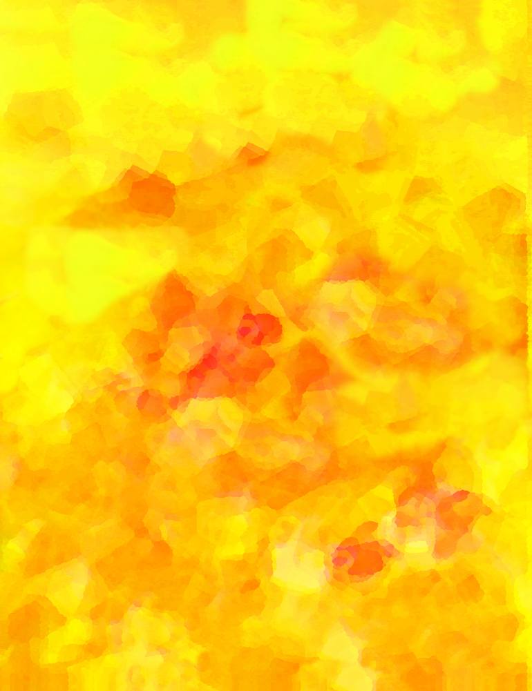 Original Abstract Digital by Ageliki Baka