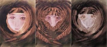 Original Conceptual Portrait Digital by Ageliki Baka