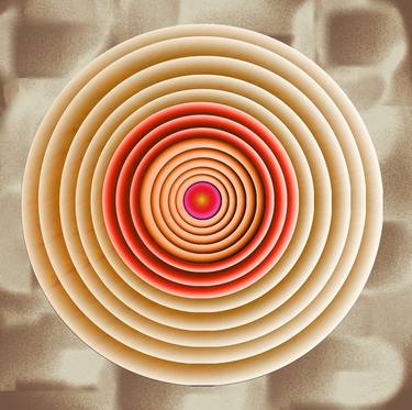 Original Conceptual Floral Digital by Ageliki Baka