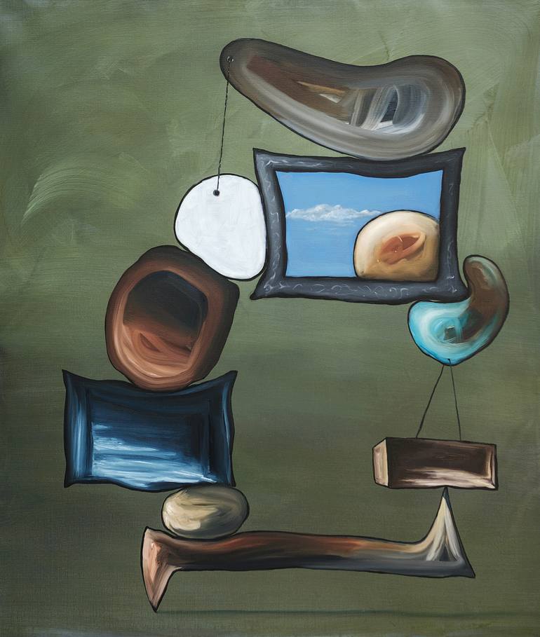 View in a Room Artwork