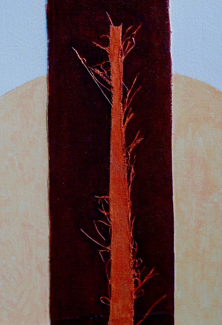 Original Abstract Landscape Painting by Ian Macintosh