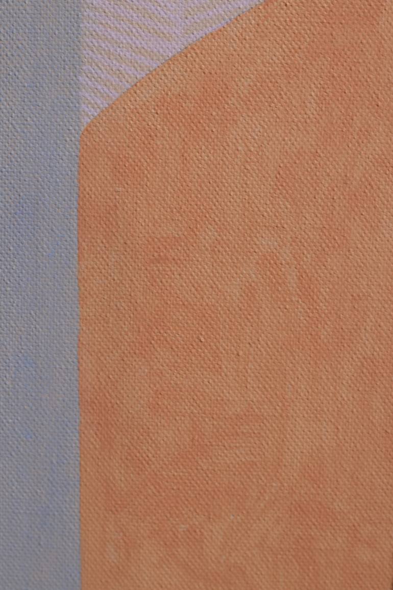 Original Abstract Landscape Painting by Ian Macintosh