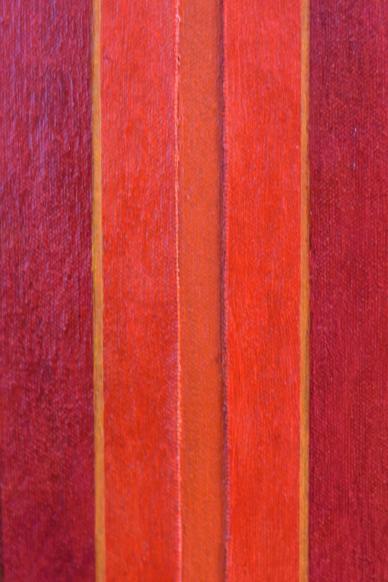 Original Abstract Landscape Painting by Ian Macintosh