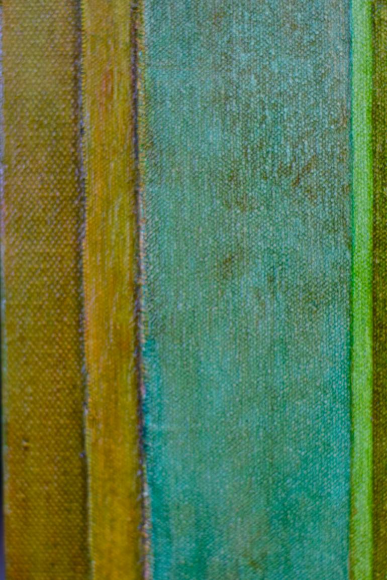 Original Abstract Landscape Painting by Ian Macintosh