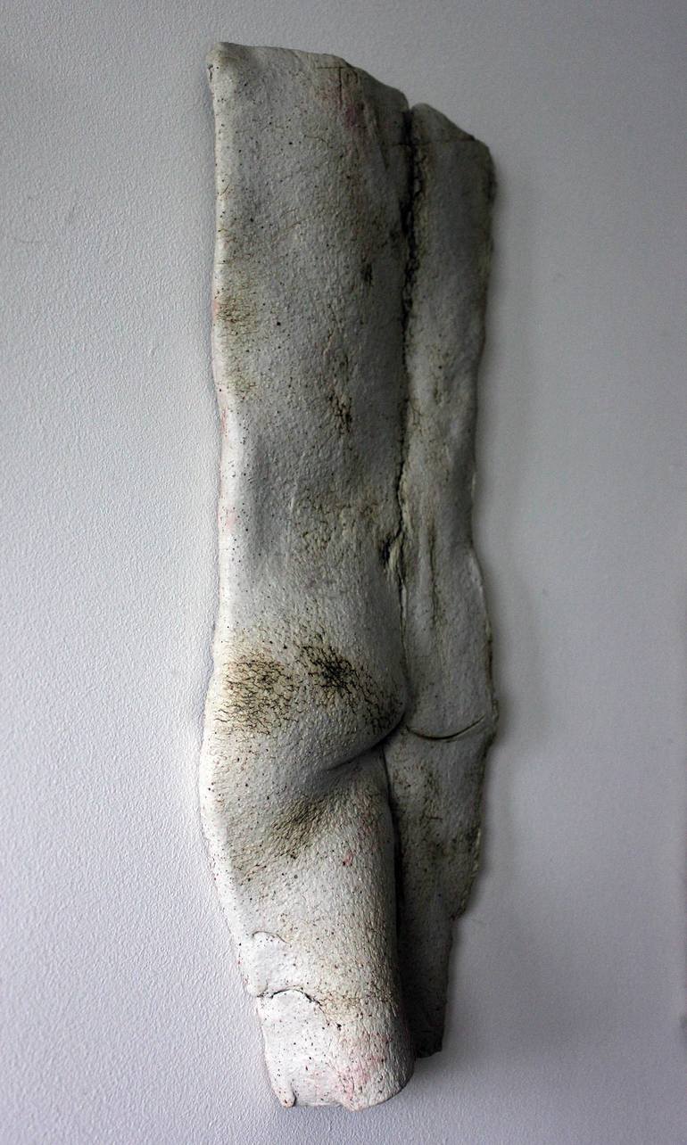 Original Body Sculpture by Mark Brooks