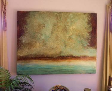 Print of Seascape Paintings by Dale Wilhite