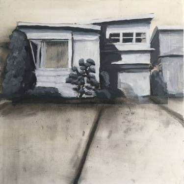 Print of Modern Architecture Paintings by Zannah Noe