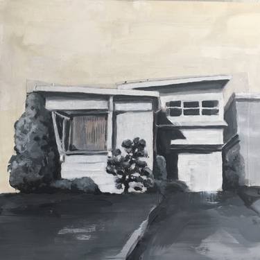 Print of Documentary Architecture Paintings by Zannah Noe