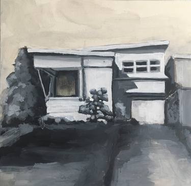 Original Architecture Paintings by Zannah Noe