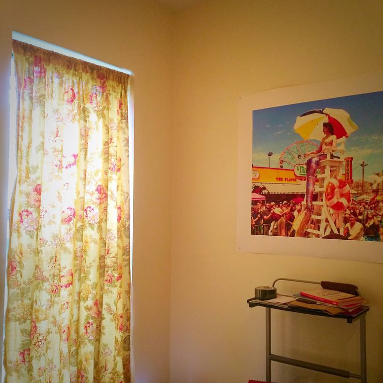 Original Documentary Beach Photography by Zannah Noe