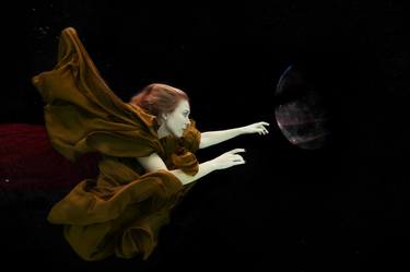 Print of Conceptual Women Photography by LOLA MITCHELL