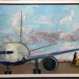 Down from the Sky by Chiara Briganti