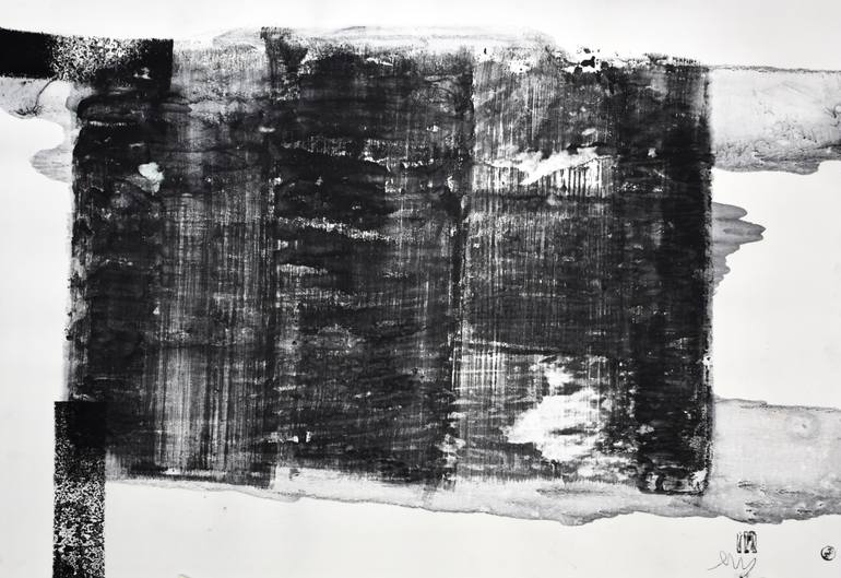 Original  Drawing by michael lentz