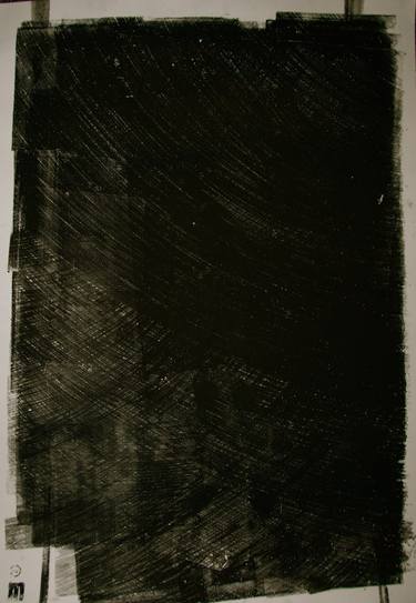 Print of Abstract Nude Printmaking by Michael Lentz