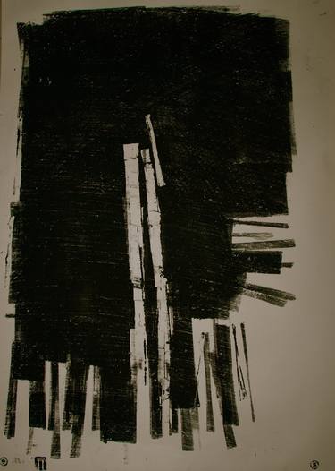 Print of Abstract Performing Arts Drawings by Michael Lentz