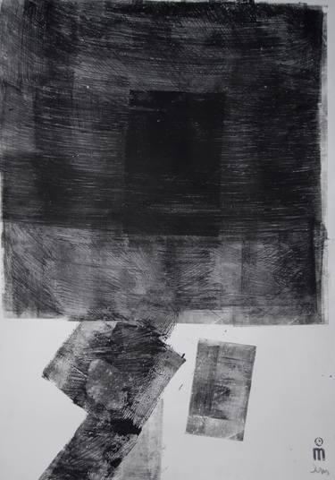 Print of Abstract Drawings by Michael Lentz