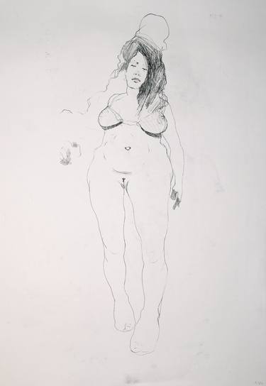 NUDE 4076 (100x70cm) from the series "ready maiden" thumb