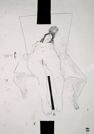 NUDE 4240, 100x70 cm thumb