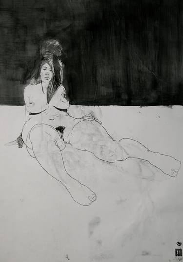 NUDE 4312, 100x70cm thumb