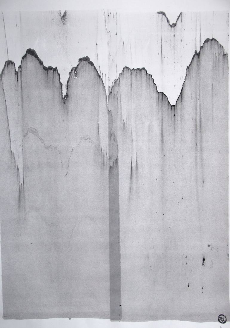 Original  Drawing by michael lentz
