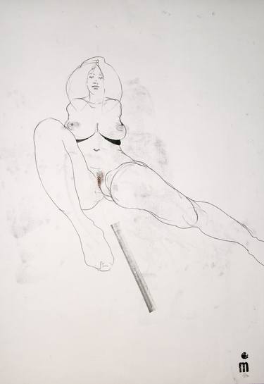 Print of Love Drawings by Michael Lentz