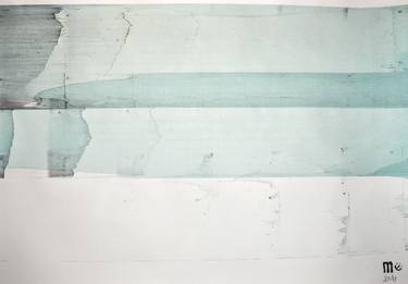 Original Abstract Drawings by Michael Lentz