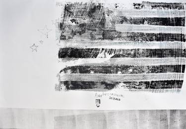 Print of Abstract Drawings by Michael Lentz