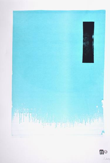 Print of Abstract Drawings by Michael Lentz