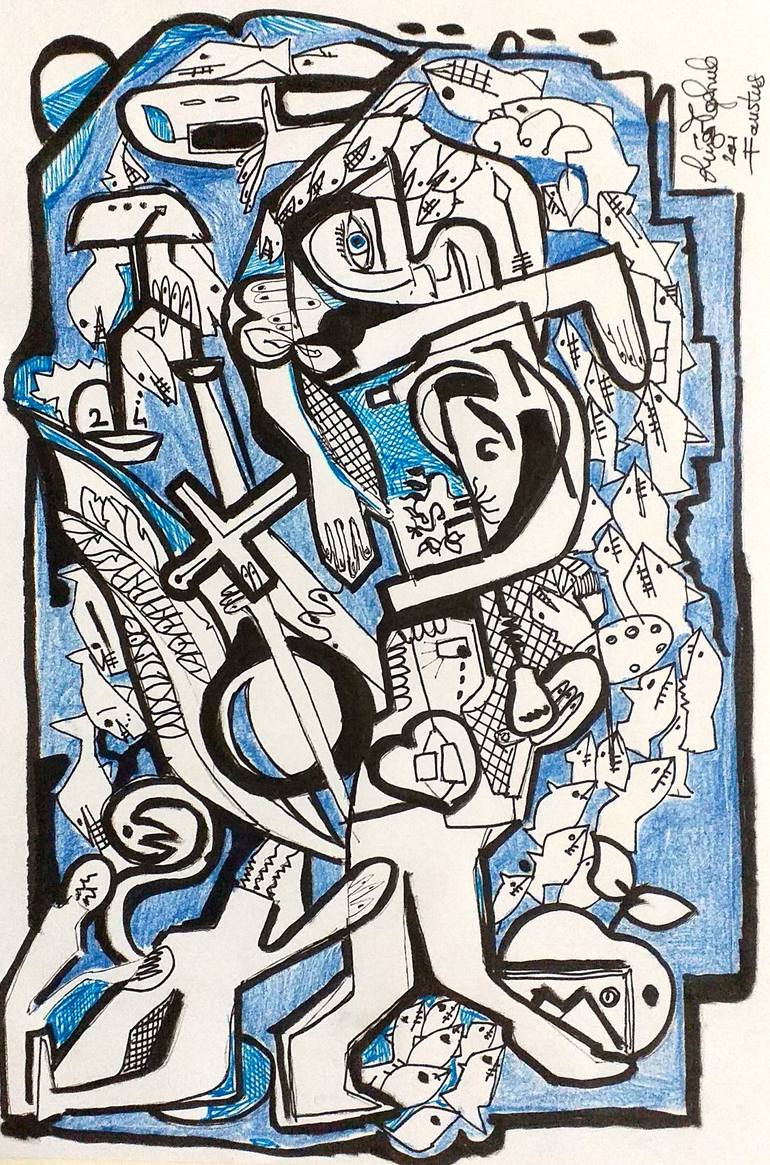 View in a Room Artwork