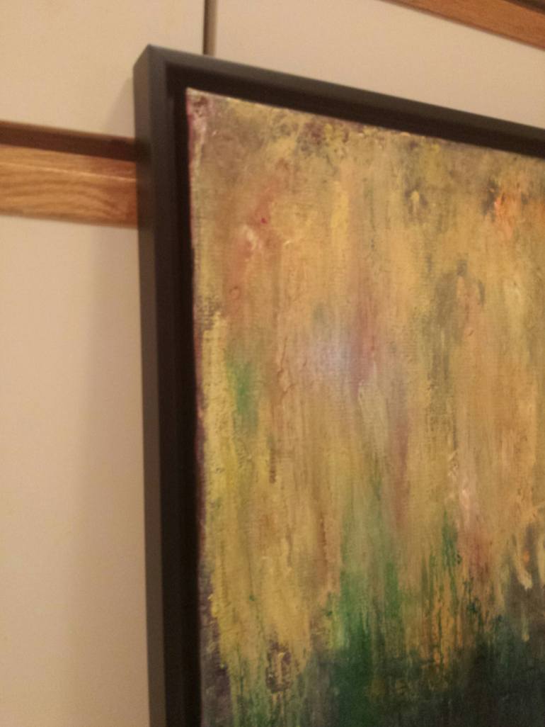 Original Expressionism Abstract Painting by Susan Uccelletti