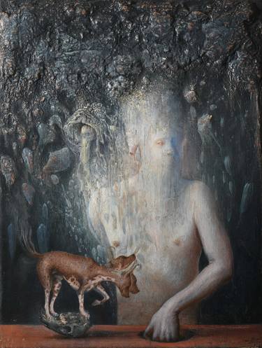 Original  Paintings by agostino arrivabene