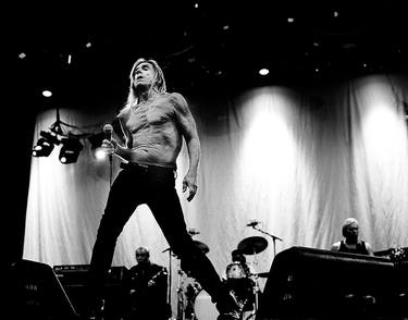 Iggy Pop (edition of 10 + 2 artist proofs) thumb