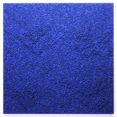 'Blue People' 36"x 36" thumb