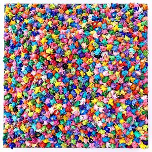 Collection Inspired by Takashi Murakami