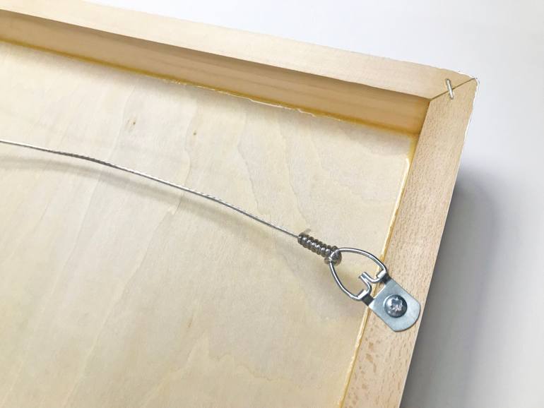 Original Art Deco Abstract Sculpture by Seunghwui Koo