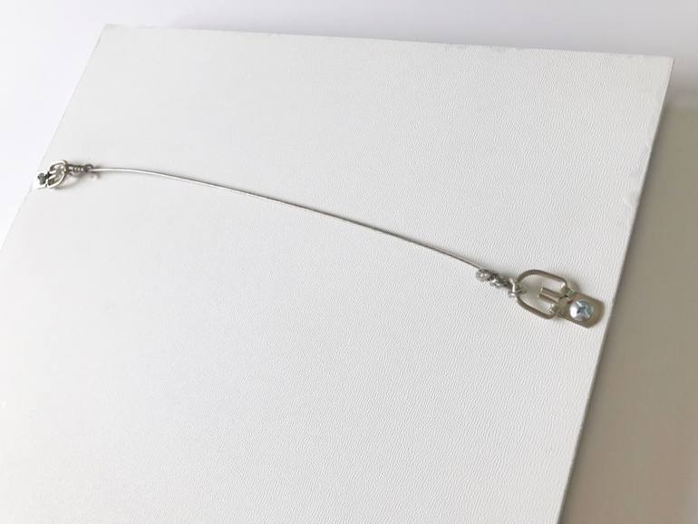 Original Art Deco Landscape Sculpture by Seunghwui Koo