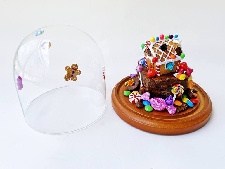 Original Food Sculpture by Seunghwui Koo